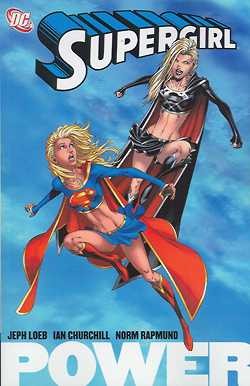 US: Supergirl: Power