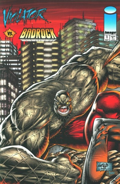 Violator vs. Badrock 1-4