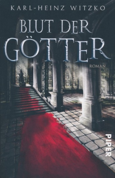 Witzko, K.-H.: Blut der Götter