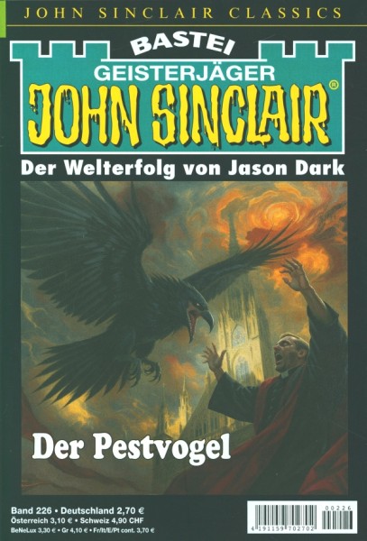 John Sinclair Classics 226