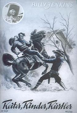 Billy Jenkins Reprint 113