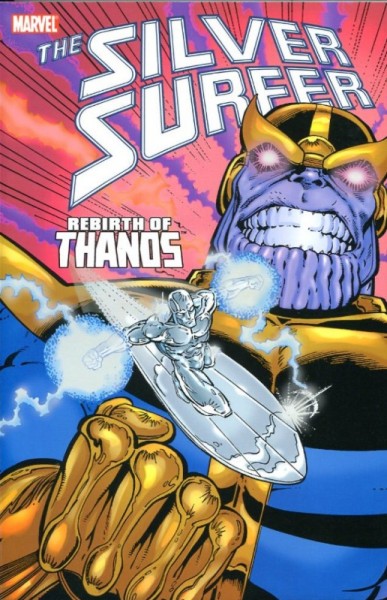 Marvel Must Have: Silver Surfer - Thanos' Wiedergeburt (03/26)