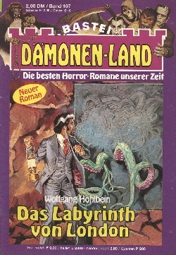 Dämonen Land (Bastei) Hexer Nummern