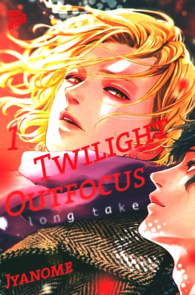 Twilight Outfocus - Long Take (Manga Cult, Tb.) Nr. 1-2