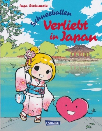 Schneeballen (Carlsen, Tb.) Verliebt in Japan