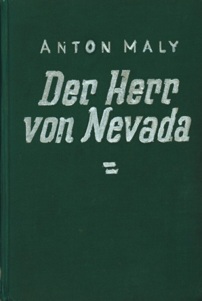 Maly, Anton Leihbuch Herr von Nevada (Karo)