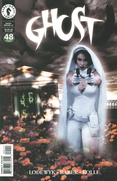 Ghost Special (1994) 2,3