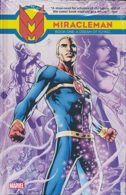 Miracleman Book 1 A Dream of Flying (Cover B) HC