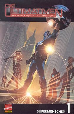 Ultimativen (Panini, Gb.) Nr. 1-29