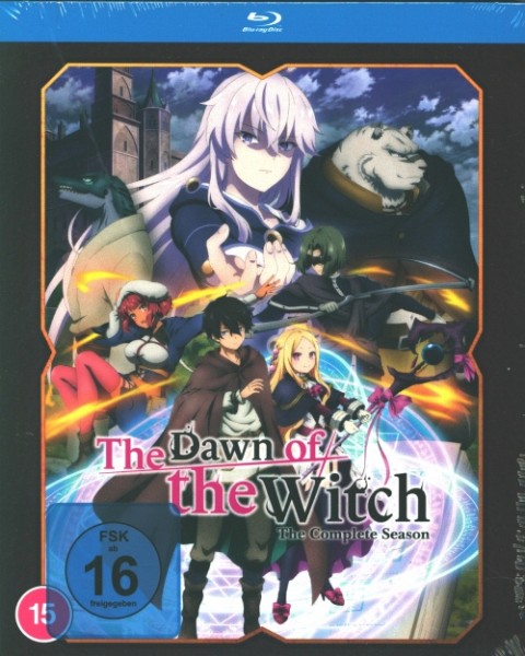 Dawn of the Witch - Gesamtausgabe Blu-ray