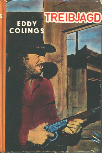 Colings, Eddy Leihbuch Treibjagd (Feldmann)