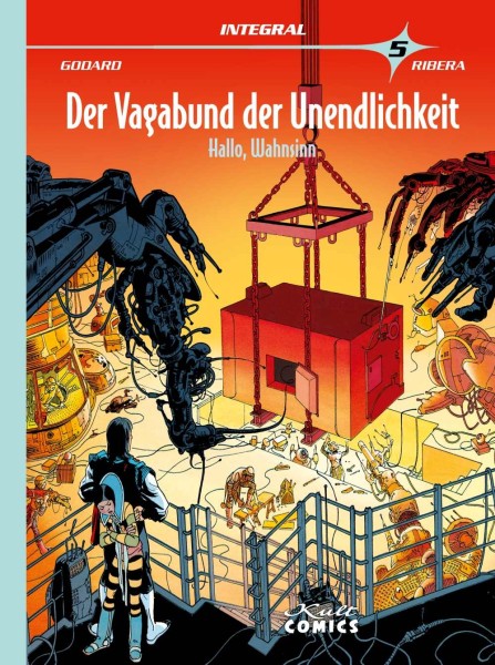 Vagabund der Unendlichkeit 5 (10/26)