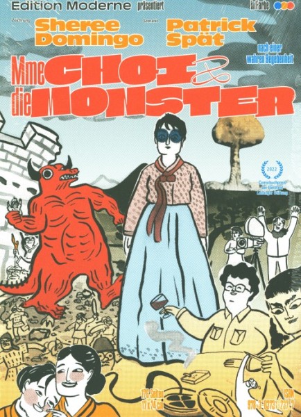 Madame Choi und die Monster
