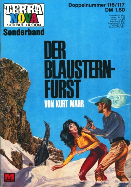 Terra Nova (Moewig) Doppelnummern