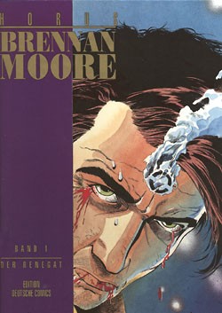 Brennan Moore (Splitter, BÜ.) Nr. 1