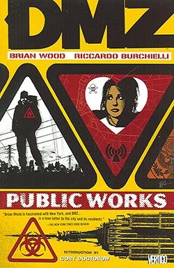 US: DMZ Vol.03: Public Works