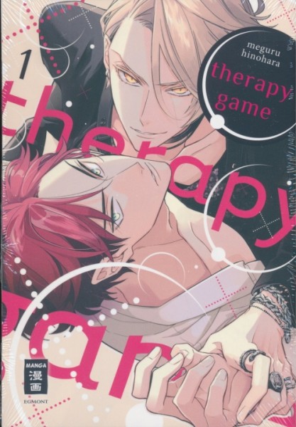 Therapy Game (EMA, Tb.) Nr. 1-2