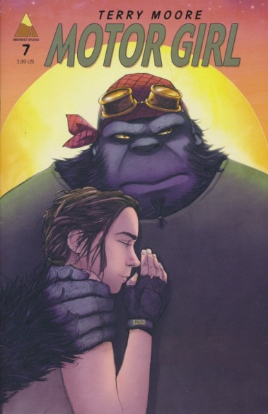 US: Motor Girl 7