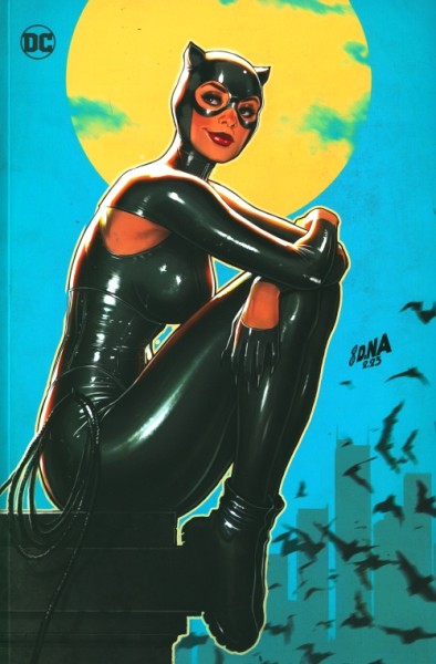 Catwoman (2024) 01 Variant