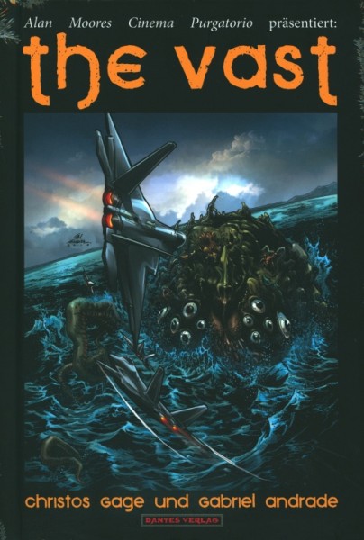 Cinema Purgatorio - The Vast