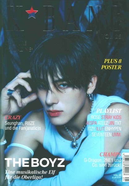 K*Bang 25 Eric Edition