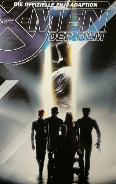 X-Men: Film-Adaption (Panini, Gb.)