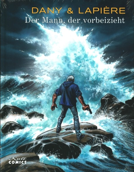 Der Mann, der vorbeizieht HC