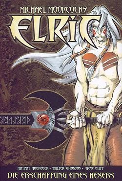 Elric (Panini, Br.) Die Erschaffung eines Hexers