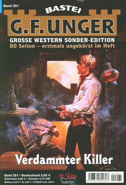 G.F. Unger Sonder-Edition 261