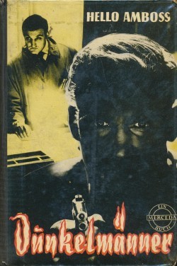 Hello Amboss Leihbuch Dunkelmänner (Merceda)