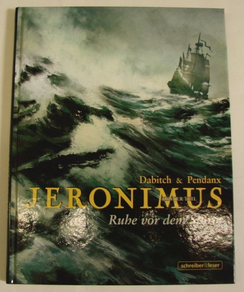 Jeronimus (Schreiber & Leser, B.) Nr. 1-3 kpl. (Z1)