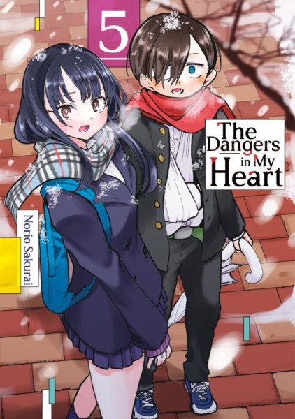 The Dangers in My Heart 05 (05/26)