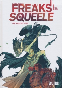 Freaks Squeele 3 Buch