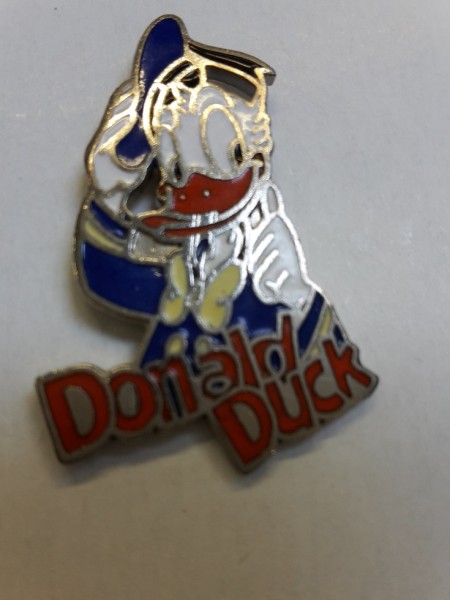 Donald Duck Anstecknadel