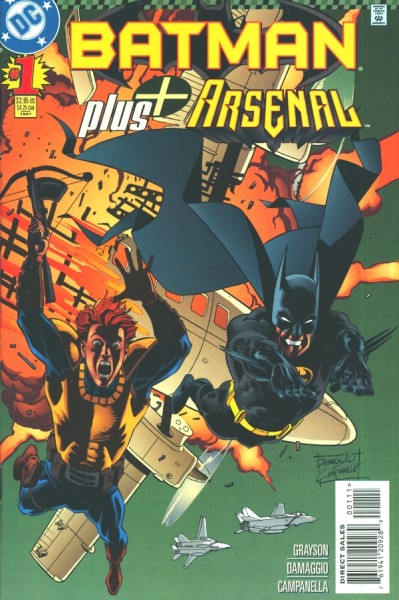 Batman (1940) Plus 1