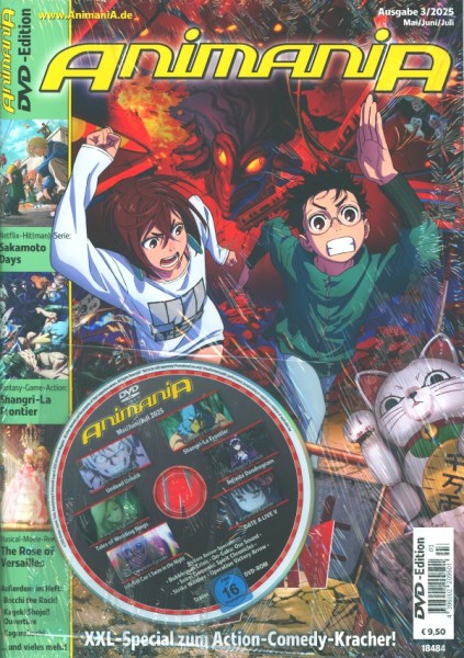 Animania 211 (03-2025)