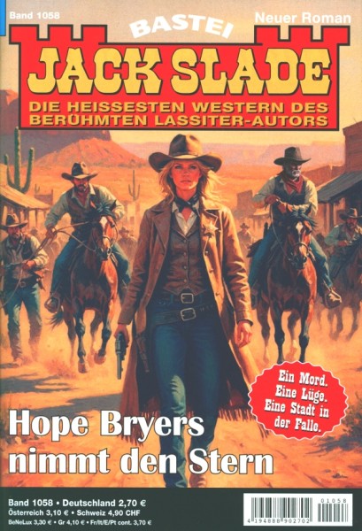 Jack Slade 1058