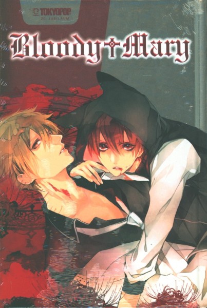 Bloody Mary 01 Jubiläums Edition