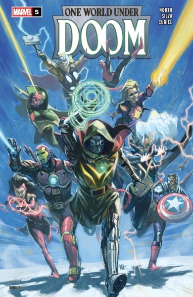 Doom: Herrscher der Welt 03 (12/25)