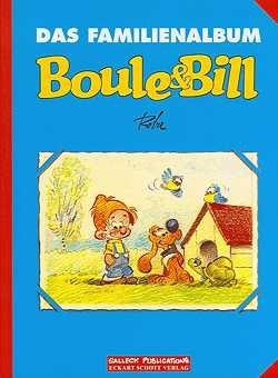 Boule & Bill Sonderband (Salleck, Br.) Nr. 1 (neu)