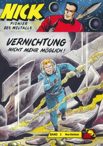 Nick Großband Neue Abenteuer 03