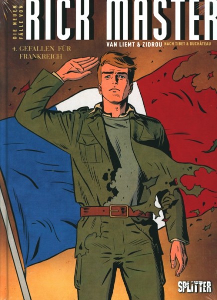 Rick Master - Neue Fälle 4