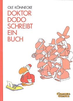 Doktor Dodo schreibt ein Buch