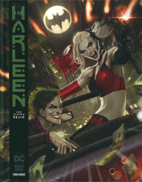 Harleen Sammelband HC