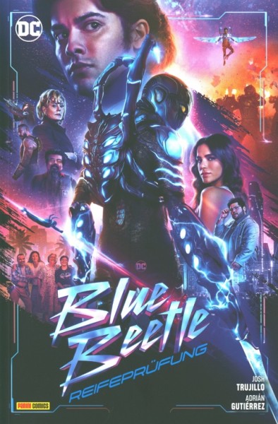 Blue Beetle: Reifeprüfung