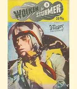 Wolkenstürmer (Gerstmayer) Nr. 2-8