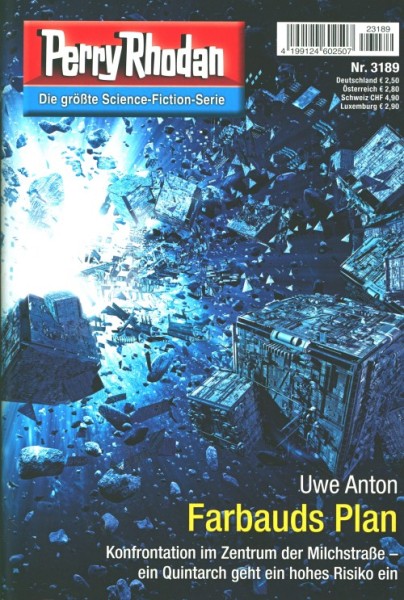 Perry Rhodan 3189