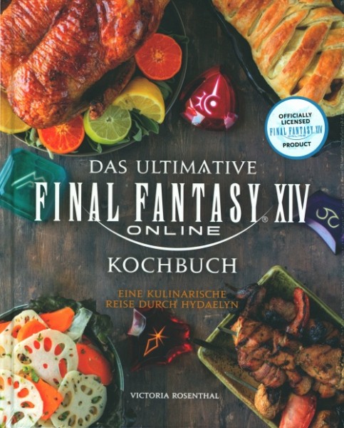 Das ultimative Final Fantasy XIV Online Kochbuch