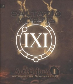 Saltatio Mortis - Artificium 1