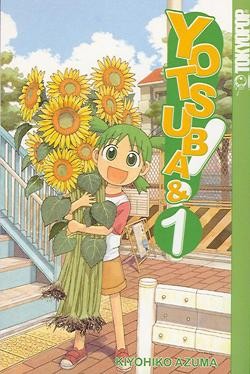 Yotsuba&! (Tokyopop, Tb.) Nr. 1-12 zus. (Z1)